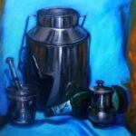 STILL LIFE PAINTING