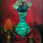 STILL LIFE PAINTING