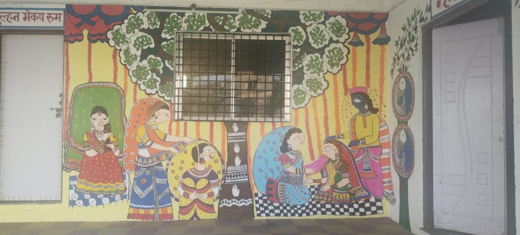 wall painting