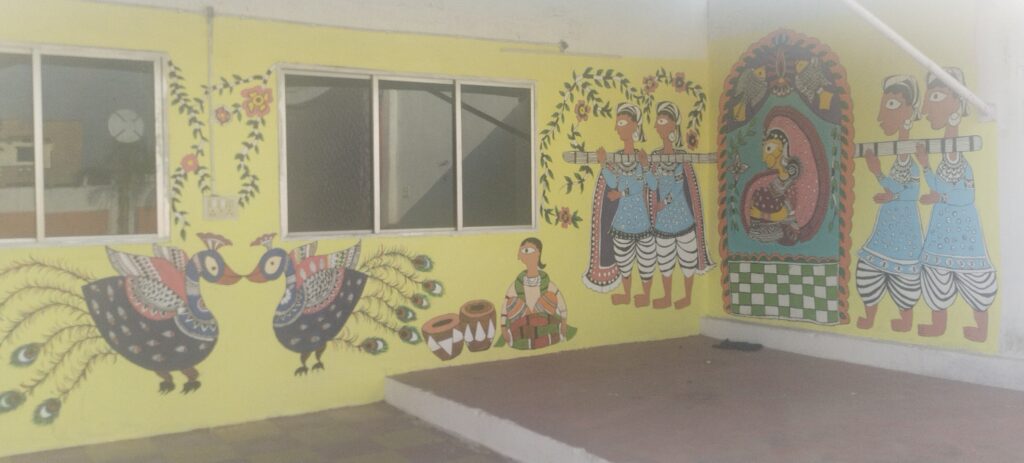 wall painting